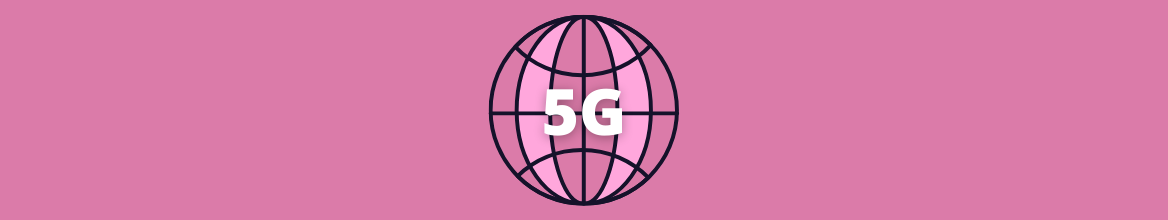 WARUM IST 5G VIEL SCHNELLER ALS DAS LTE?